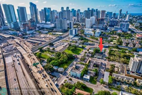 1139 NW 2nd Avenue Miami FL 33136