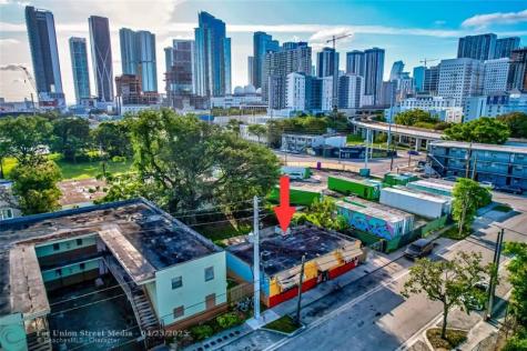 1139 NW 2nd Avenue Miami FL 33136