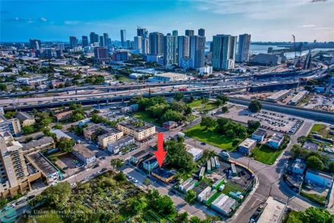 1139 NW 2nd Avenue Miami FL 33136