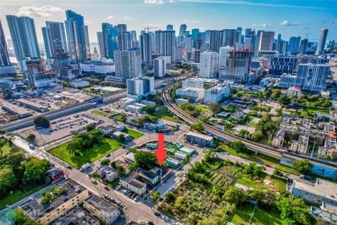 1139 NW 2nd Avenue Miami FL 33136
