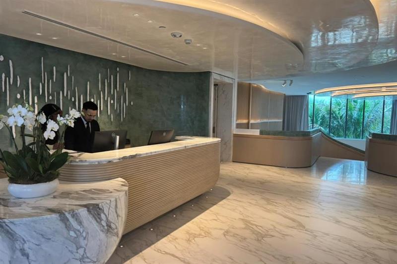 900 N Ocean Boulevard Pompano Beach FL 33062