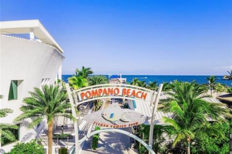 900 N Ocean Boulevard Pompano Beach FL 33062