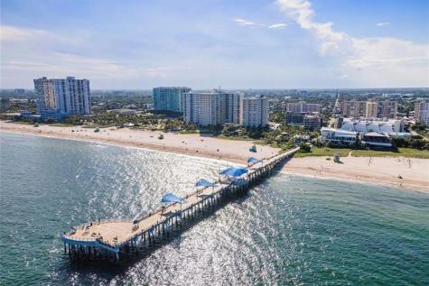 900 N Ocean Boulevard Pompano Beach FL 33062