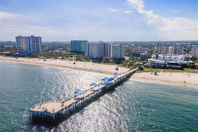 900 N Ocean Boulevard Pompano Beach FL 33062