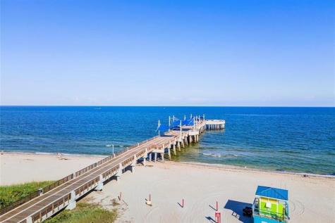 900 N Ocean Boulevard Pompano Beach FL 33062