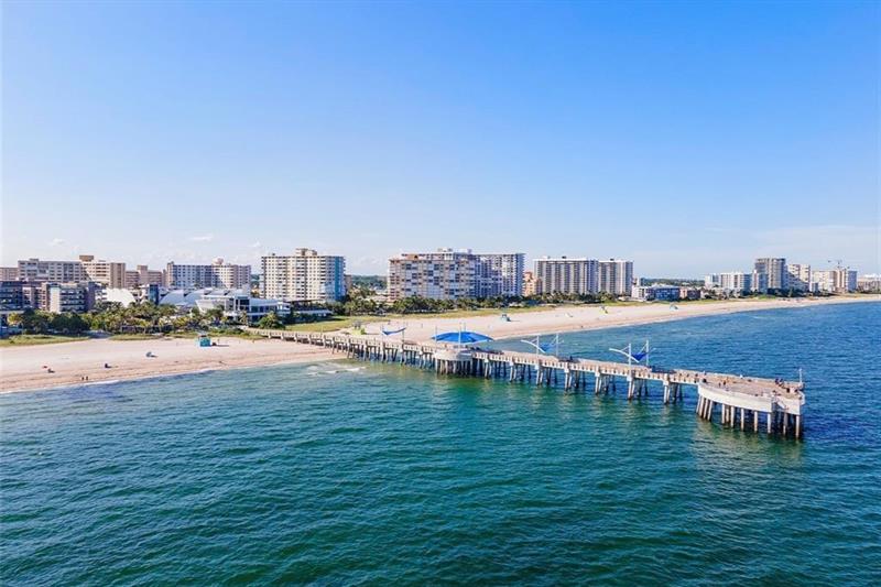 900 N Ocean Boulevard Pompano Beach FL 33062