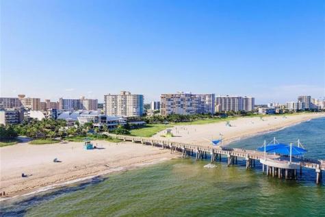 900 N Ocean Boulevard Pompano Beach FL 33062