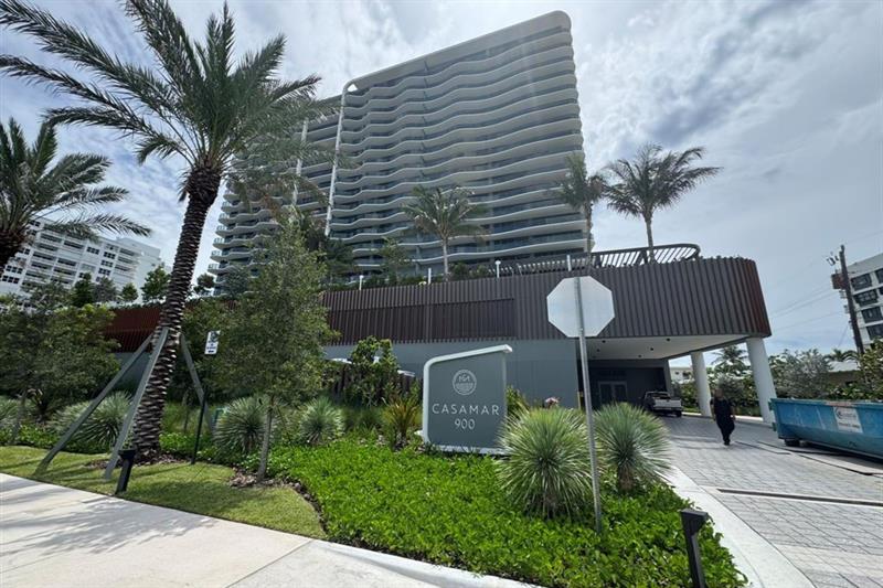 900 N Ocean Boulevard Pompano Beach FL 33062