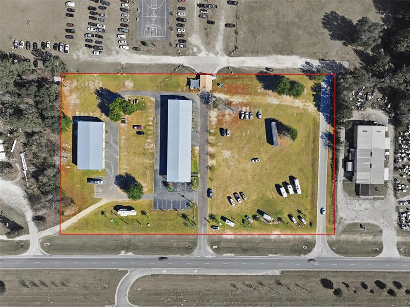 20761 Us Highway 27 Williston FL 32696