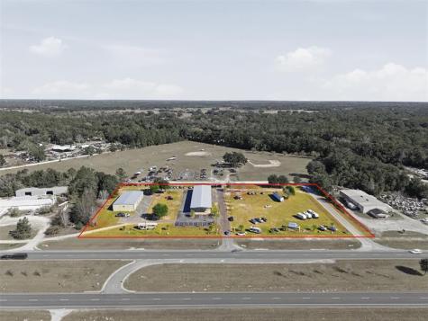 20761 Us Highway 27 Williston FL 32696