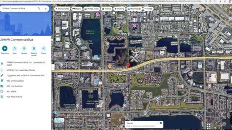 2898 W Commercial Boulevard Fort Lauderdale FL 33309