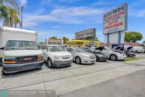 5350 N State Road 7 North Lauderdale FL 33309