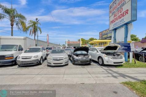 5350 N State Road 7 North Lauderdale FL 33309