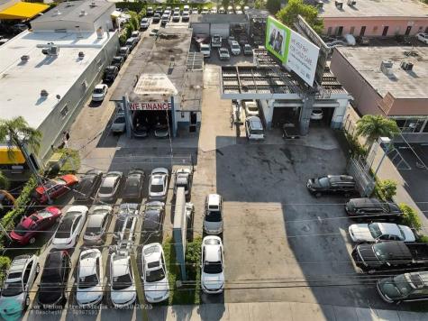 5350 N State Road 7 North Lauderdale FL 33309