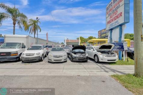 5350 N State Road 7 North Lauderdale FL 33309