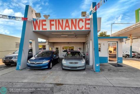 5350 N State Road 7 North Lauderdale FL 33309