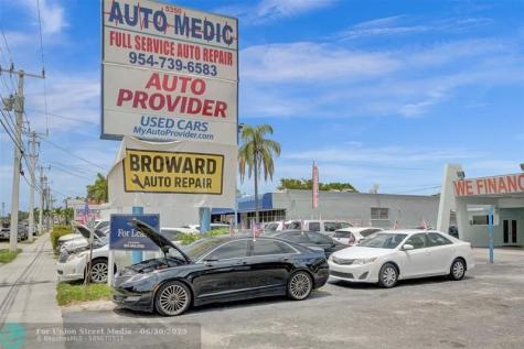 5350 N State Road 7 North Lauderdale FL 33309