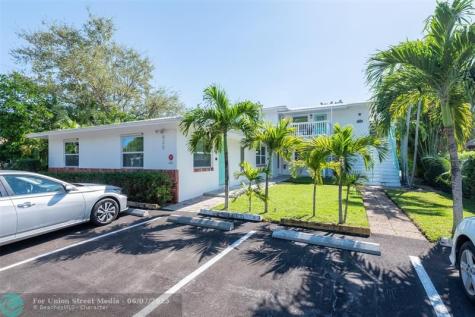 820 NE 21st Drive Wilton Manors FL 33305