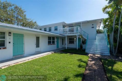 820 NE 21st Drive Wilton Manors FL 33305