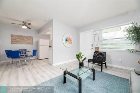 820 NE 21st Drive Wilton Manors FL 33305