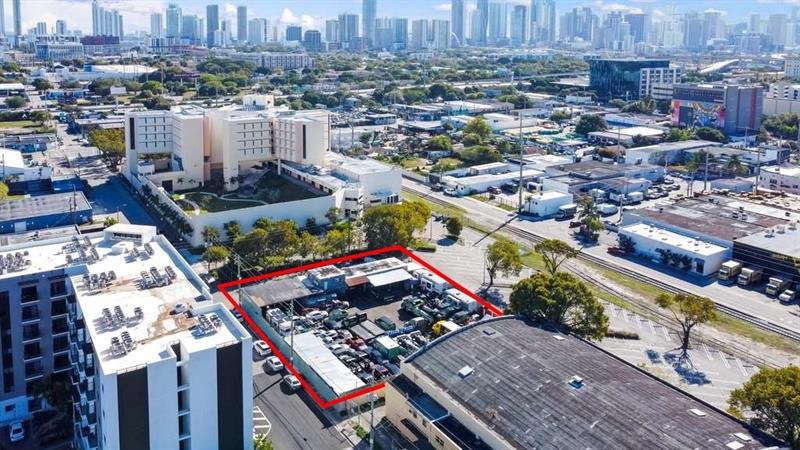 820 NW 23rd Street Miami FL 33127