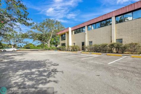 4505 NW 103rd Avenue Sunrise FL 33351