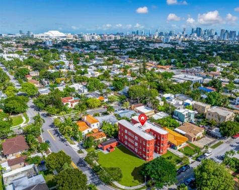 1785 SW 13th Street Miami FL 33145