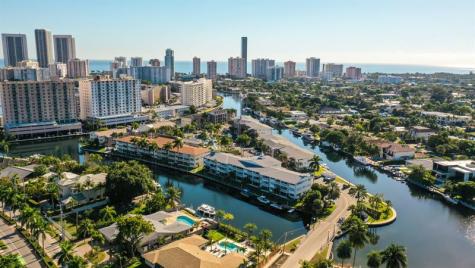 450 Paradise Isle Boulevard Hallandale Beach FL 33009