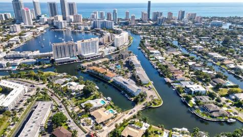 450 Paradise Isle Boulevard Hallandale Beach FL 33009