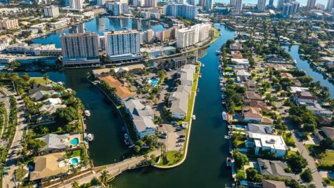450 Paradise Isle Boulevard Hallandale Beach FL 33009