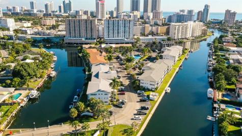 450 Paradise Isle Boulevard Hallandale Beach FL 33009