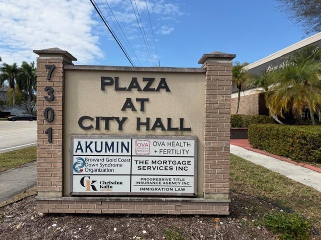 7301 NW 4th Street Plantation FL 33317