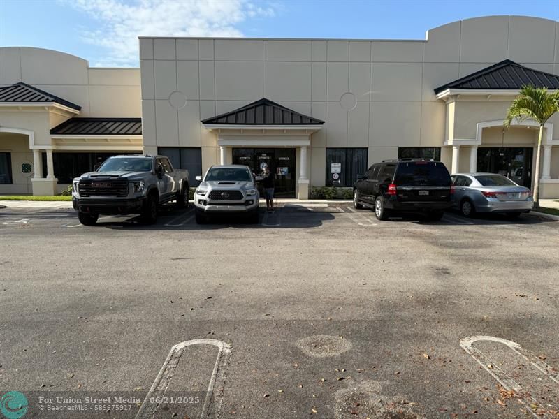 4450 NW 126th Avenue Coral Springs FL 33065