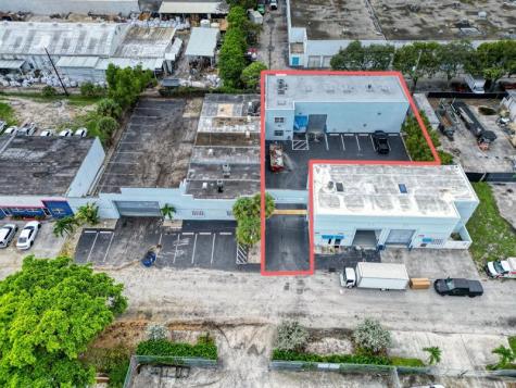 1120 NW 54th Street Fort Lauderdale FL 33309