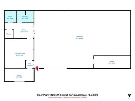 1120 NW 54th Street Fort Lauderdale FL 33309