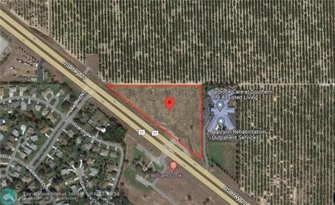 1349 Us 27 Lake Placid FL 33852