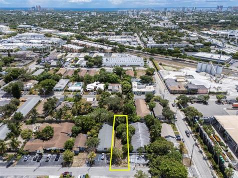 1110 NE 5th Avenue Fort Lauderdale FL 33304