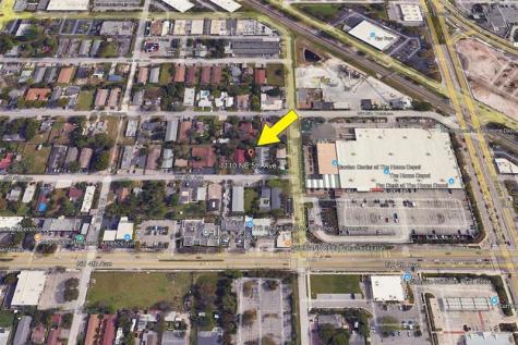 1110 NE 5th Avenue Fort Lauderdale FL 33304