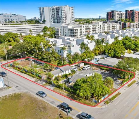 746 NE 3rd Avenue & NE 8th Street Fort Lauderdale FL 33304