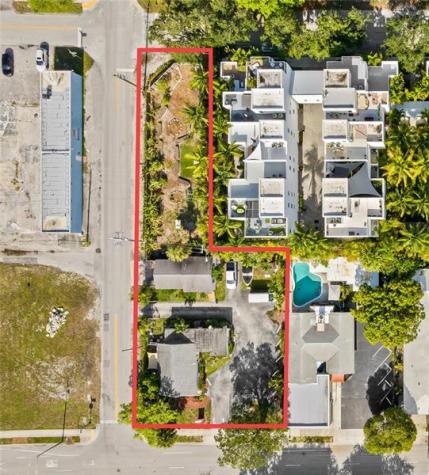 746 NE 3rd Avenue & NE 8th Street Fort Lauderdale FL 33304
