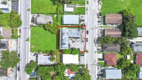 1261 NW 59th Street Miami FL 33142
