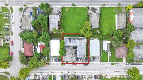 1261 NW 59th Street Miami FL 33142