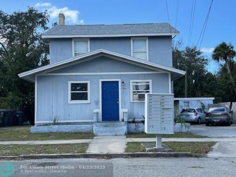 426 Dummitt Avenue Titusville FL 32796