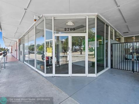 2700 E Oakland Park Boulevard Fort Lauderdale FL 33306