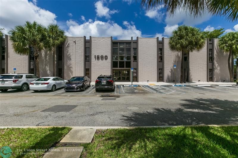 1500 N University Drive Coral Springs FL 33071