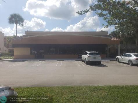 1853 N University Drive Coral Springs FL 33071