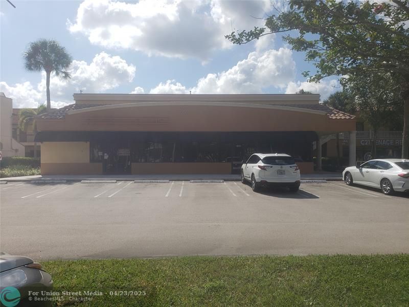 1853 N University Drive Coral Springs FL 33071