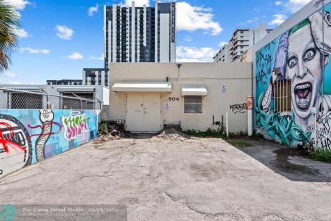 804-810 NE 4th Avenue Fort Lauderdale FL 33304