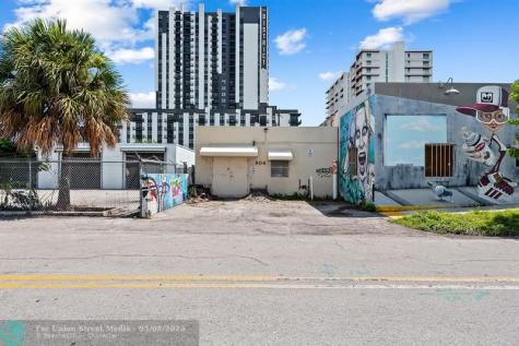 804-810 NE 4th Avenue Fort Lauderdale FL 33304