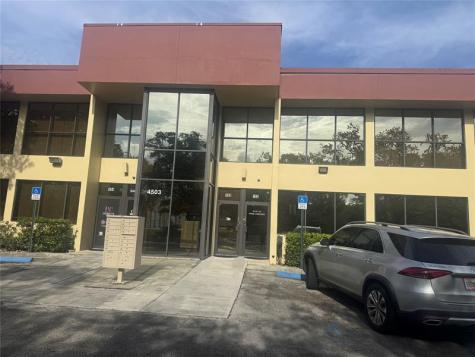 4503 NW 103rd Avenue Sunrise FL 33351